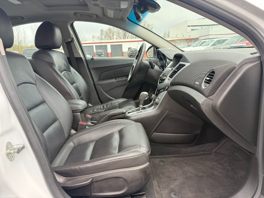 2014 Chevrolet Cruze LTZ Auto photo