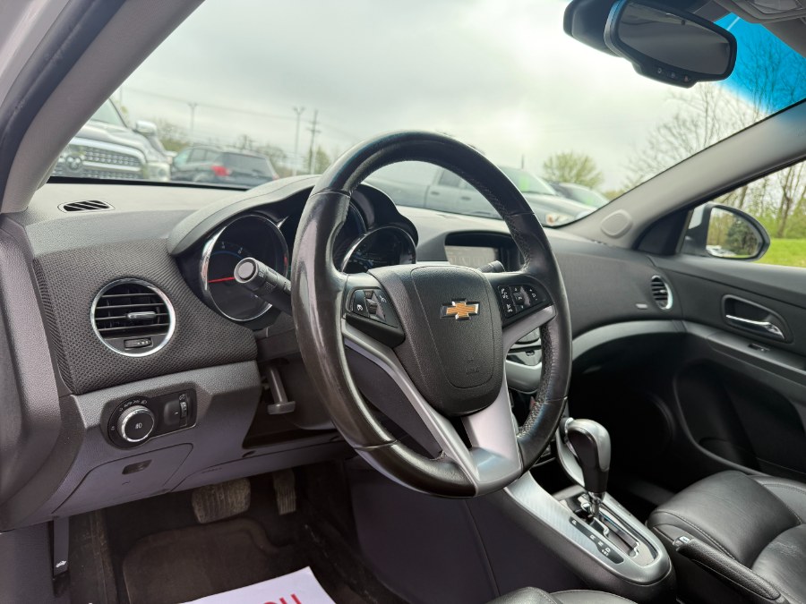 2014 Chevrolet Cruze LTZ Auto photo
