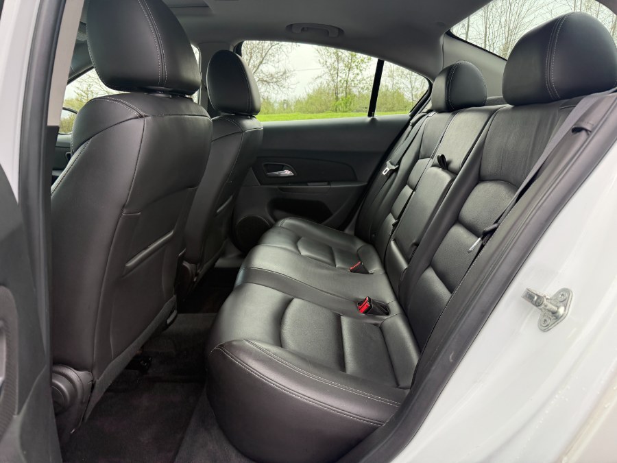 2014 Chevrolet Cruze LTZ Auto photo