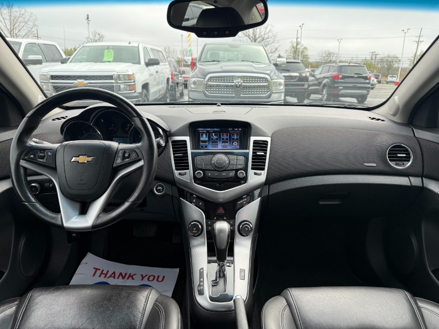 2014 Chevrolet Cruze LTZ Auto photo