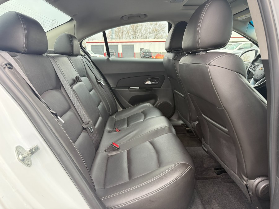 2014 Chevrolet Cruze LTZ Auto photo