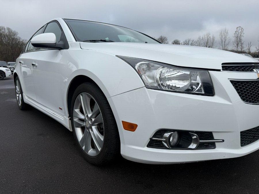 2014 Chevrolet Cruze LTZ Auto photo