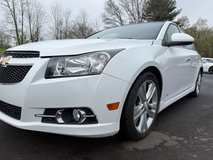 2014 Chevrolet Cruze LTZ Auto photo