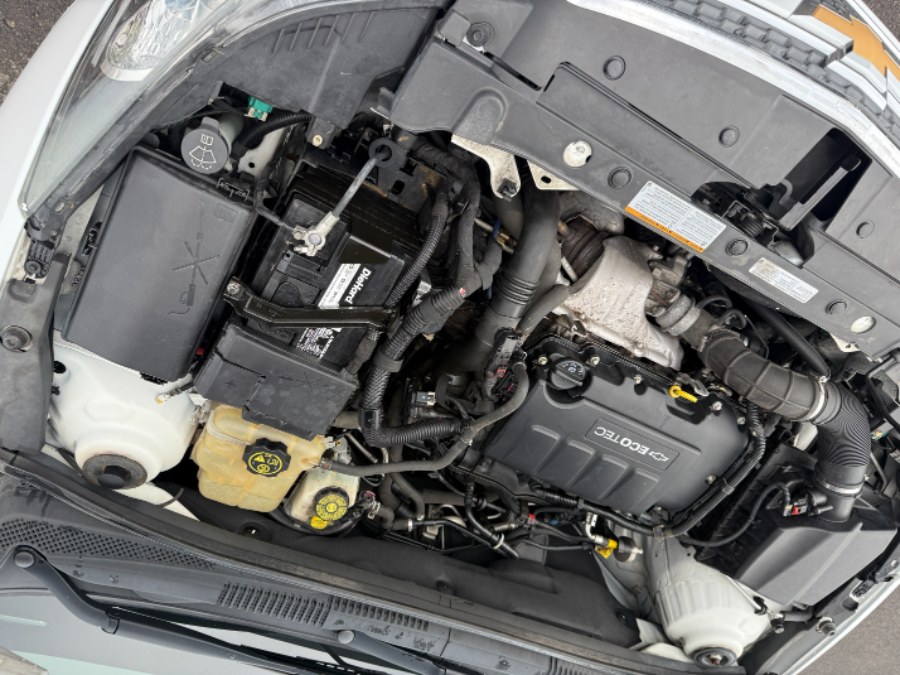 2014 Chevrolet Cruze LTZ Auto photo