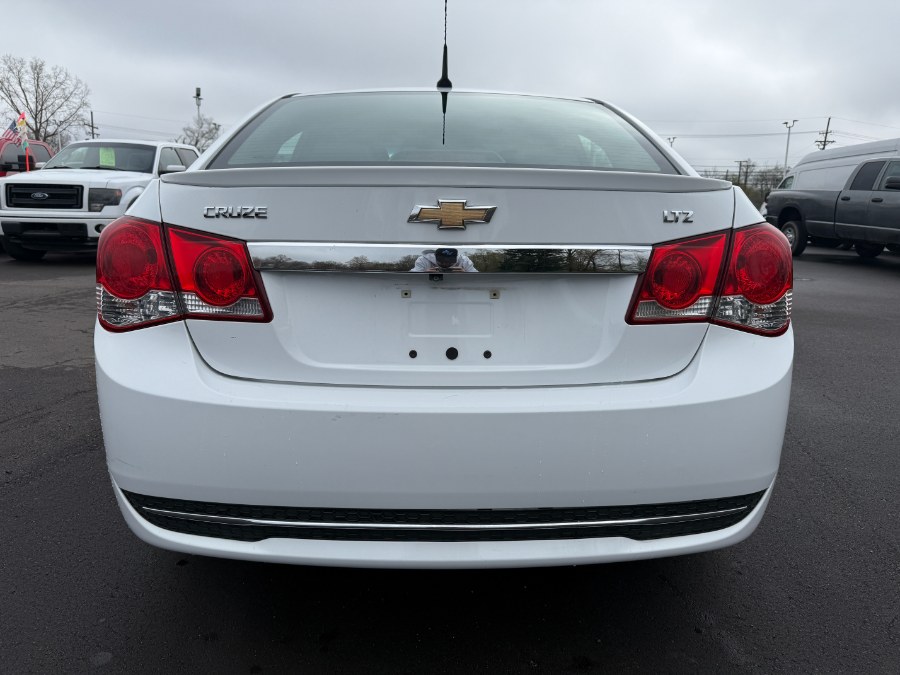 2014 Chevrolet Cruze LTZ Auto photo