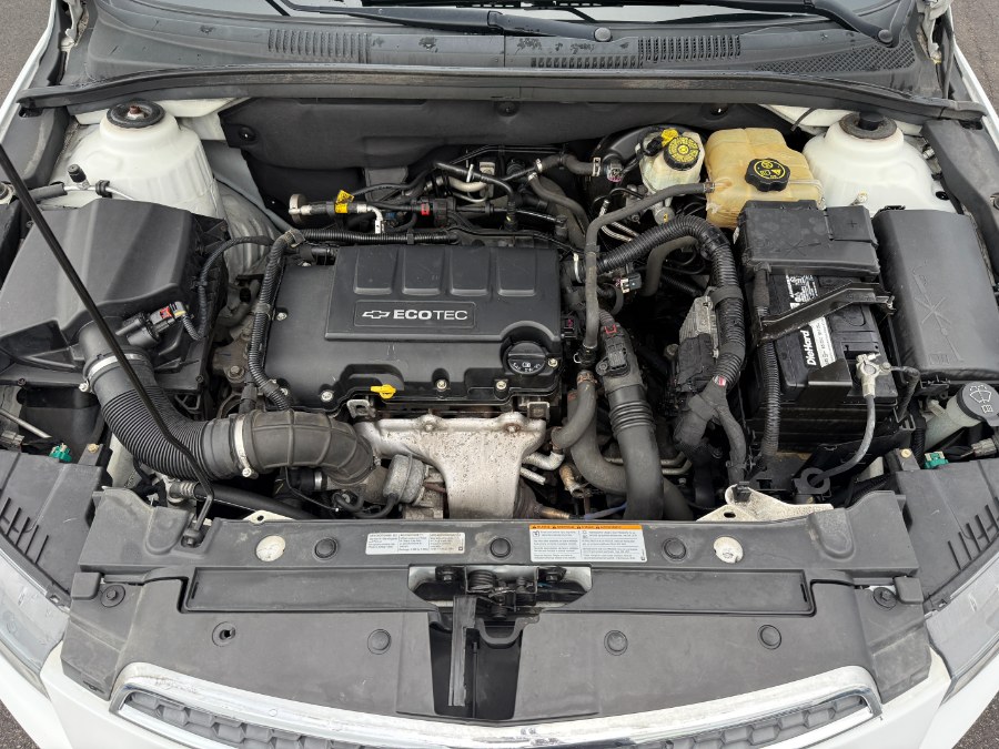 2014 Chevrolet Cruze LTZ Auto photo
