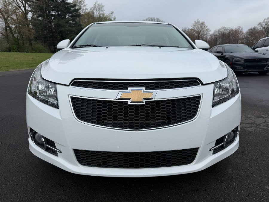 2014 Chevrolet Cruze LTZ Auto photo