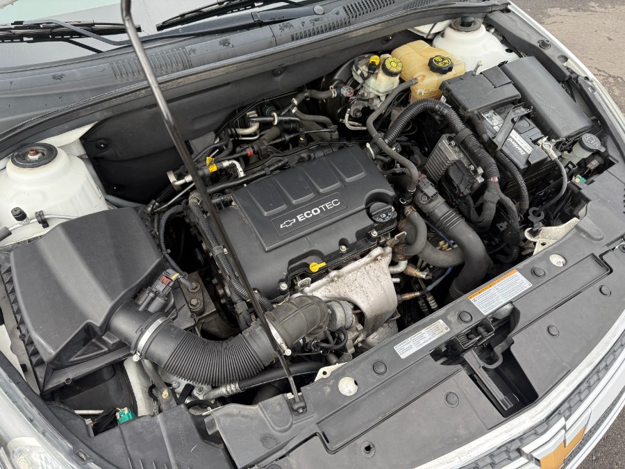 2014 Chevrolet Cruze LTZ Auto photo