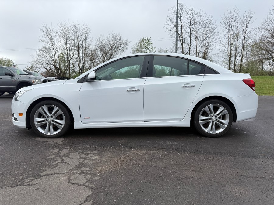 2014 Chevrolet Cruze LTZ Auto photo
