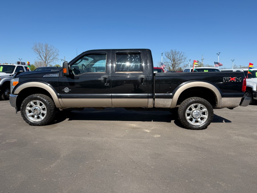 2011 Ford RSX King Ranch photo