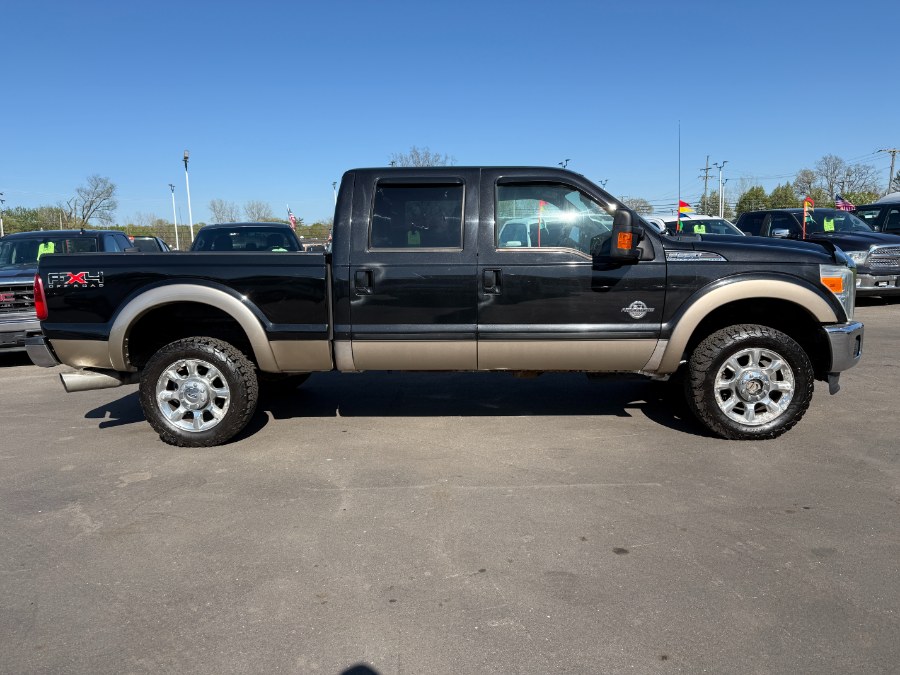 2011 Ford RSX King Ranch photo