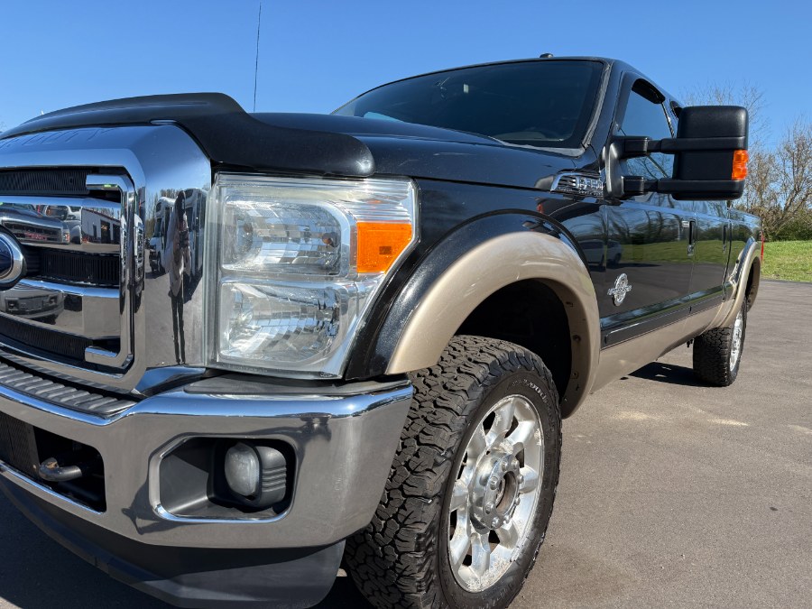 2011 Ford RSX King Ranch photo