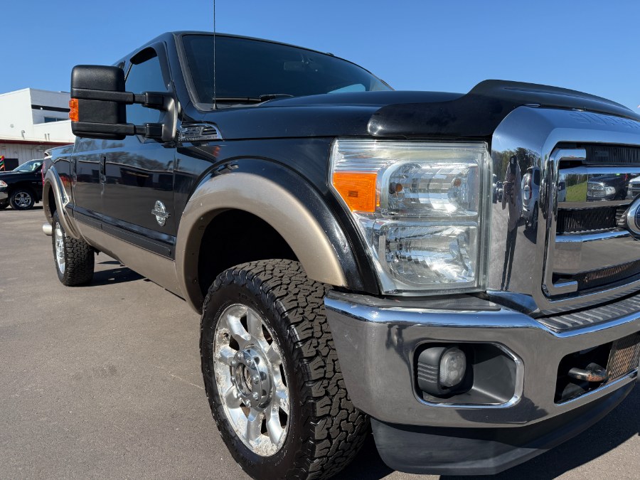 2011 Ford RSX King Ranch photo