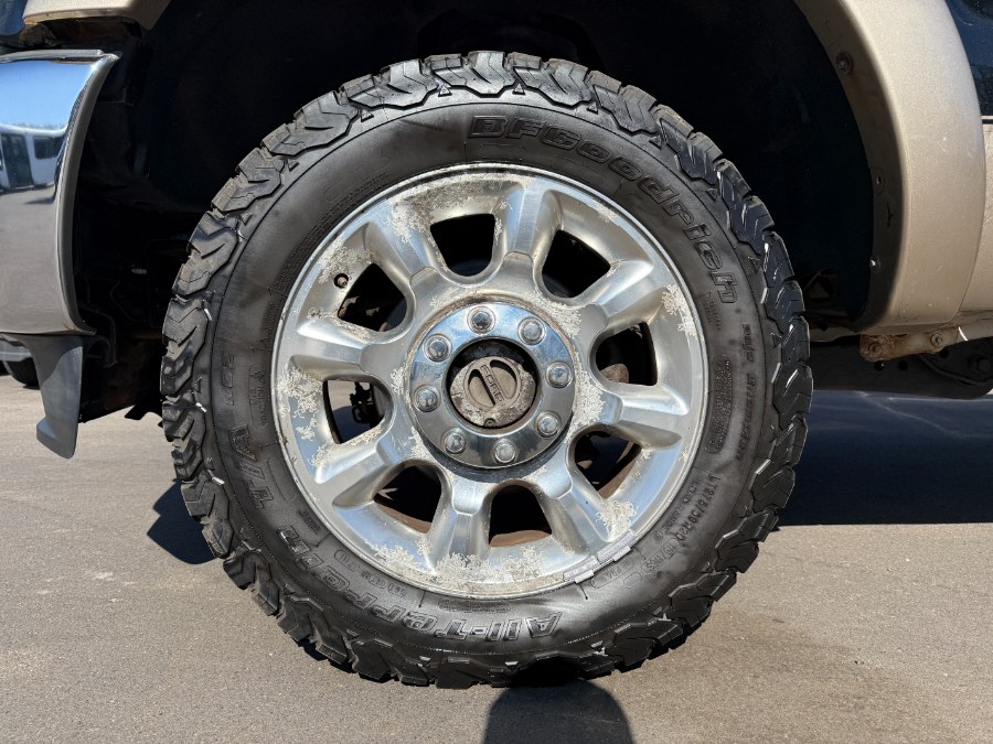 2011 Ford RSX King Ranch photo