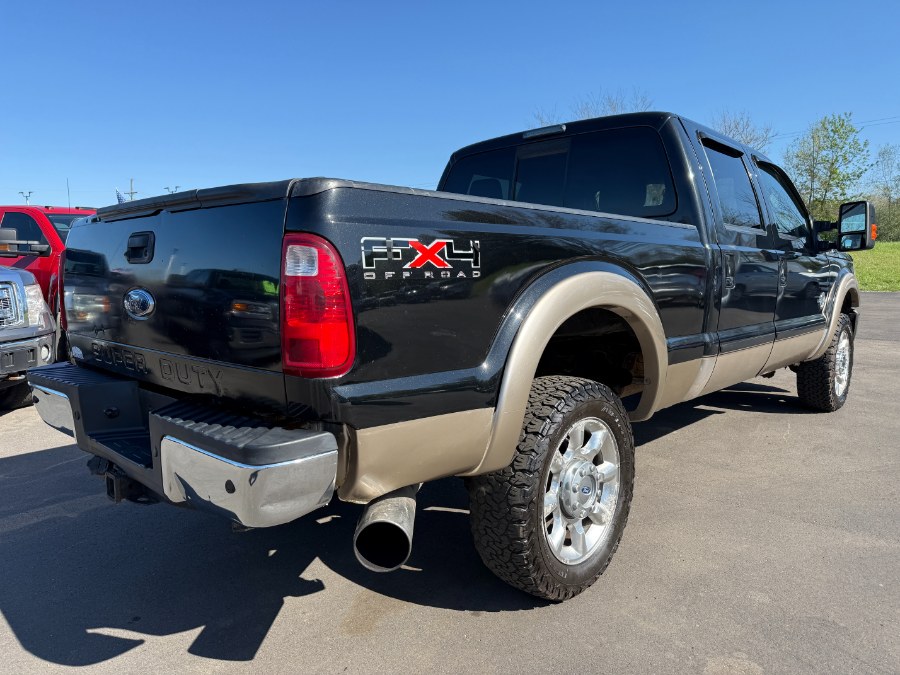 2011 Ford RSX King Ranch photo