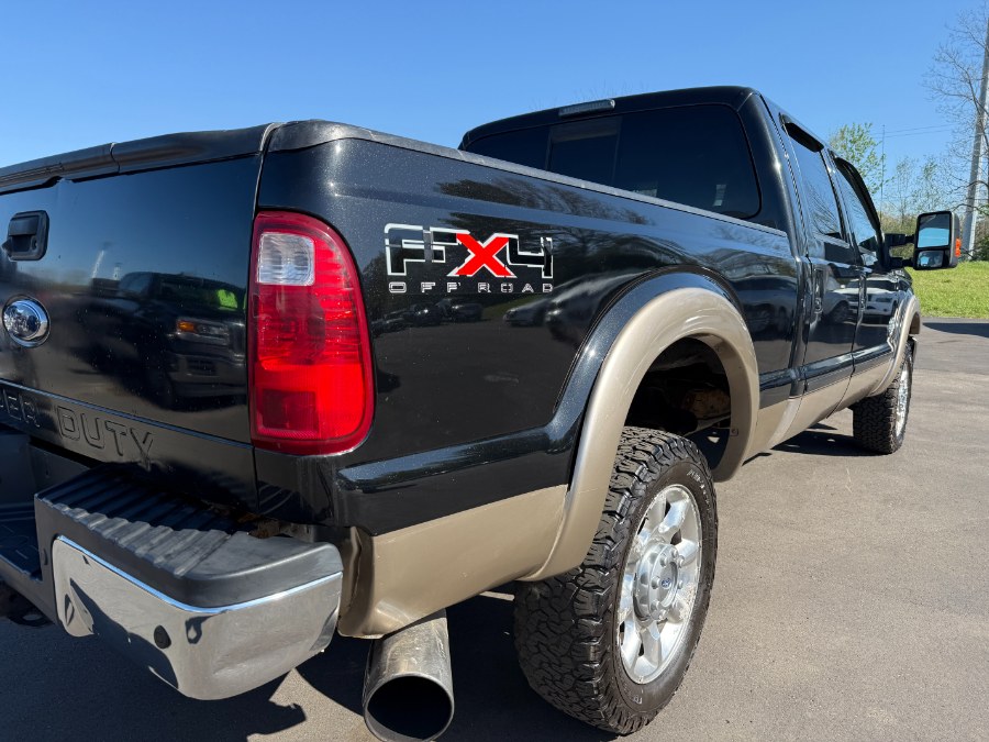 2011 Ford RSX King Ranch photo