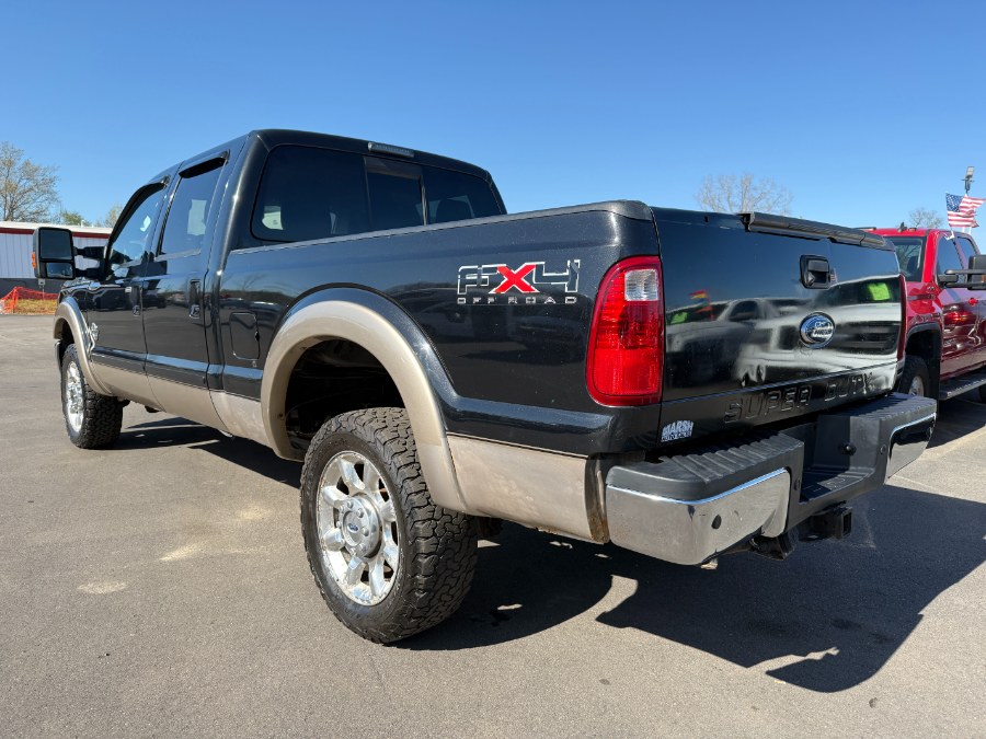 2011 Ford RSX King Ranch photo