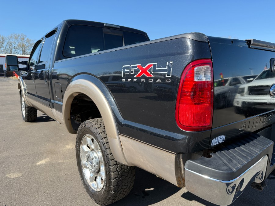 2011 Ford RSX King Ranch photo