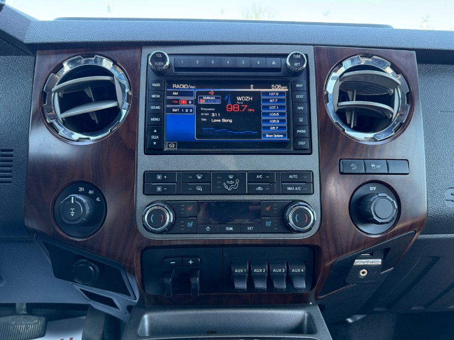 2011 Ford RSX King Ranch photo