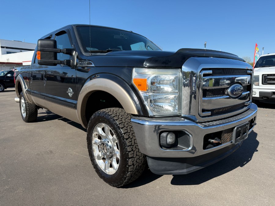 2011 Ford RSX King Ranch photo