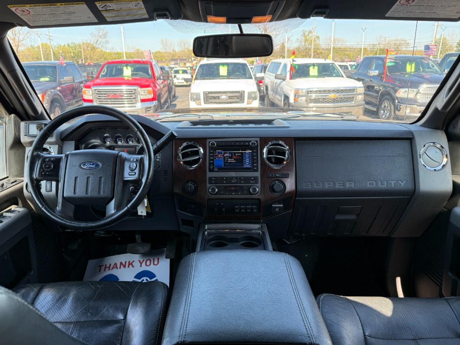 2011 Ford RSX King Ranch photo