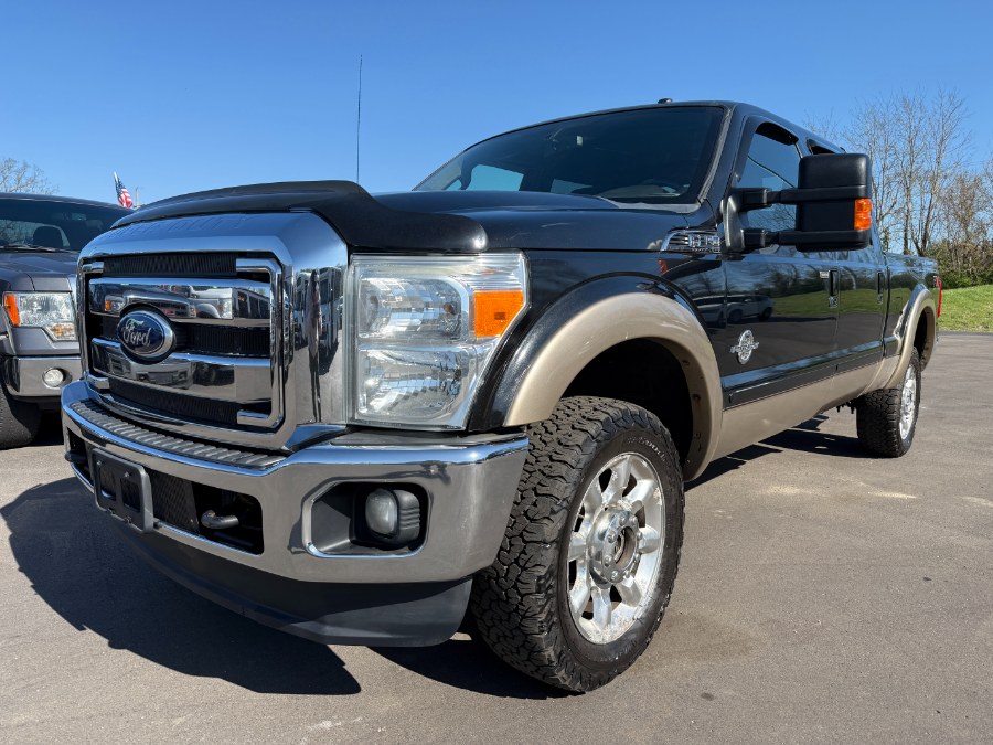 2011 Ford RSX King Ranch photo