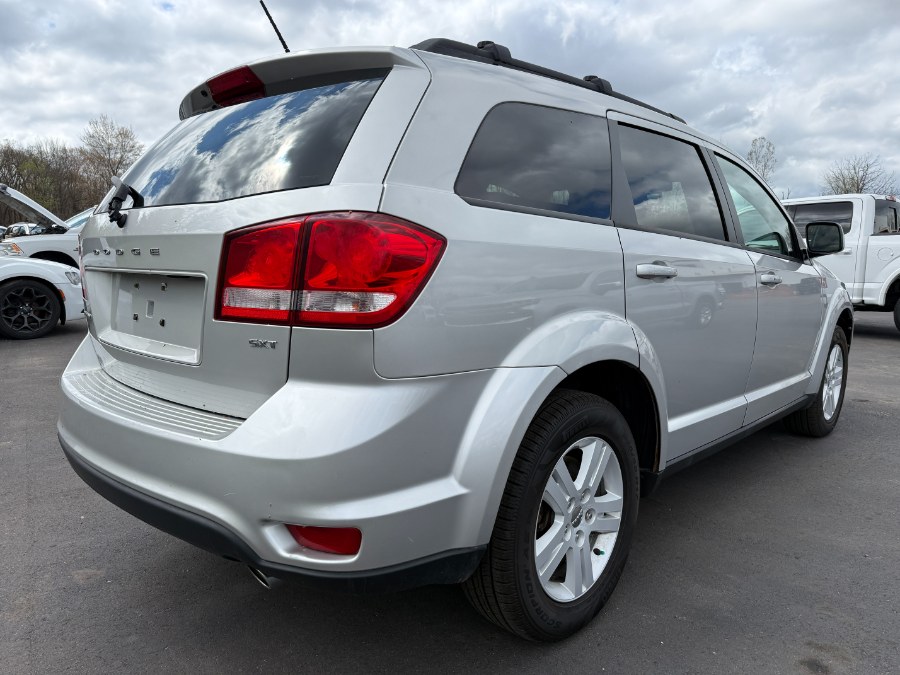 2012 Dodge Journey FWD 4dr SXT photo