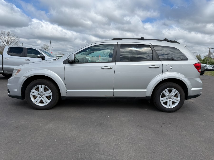 2012 Dodge Journey FWD 4dr SXT photo
