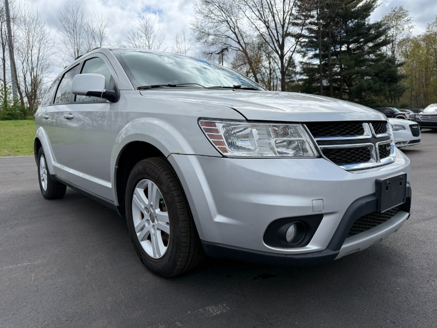 2012 Dodge Journey FWD 4dr SXT photo