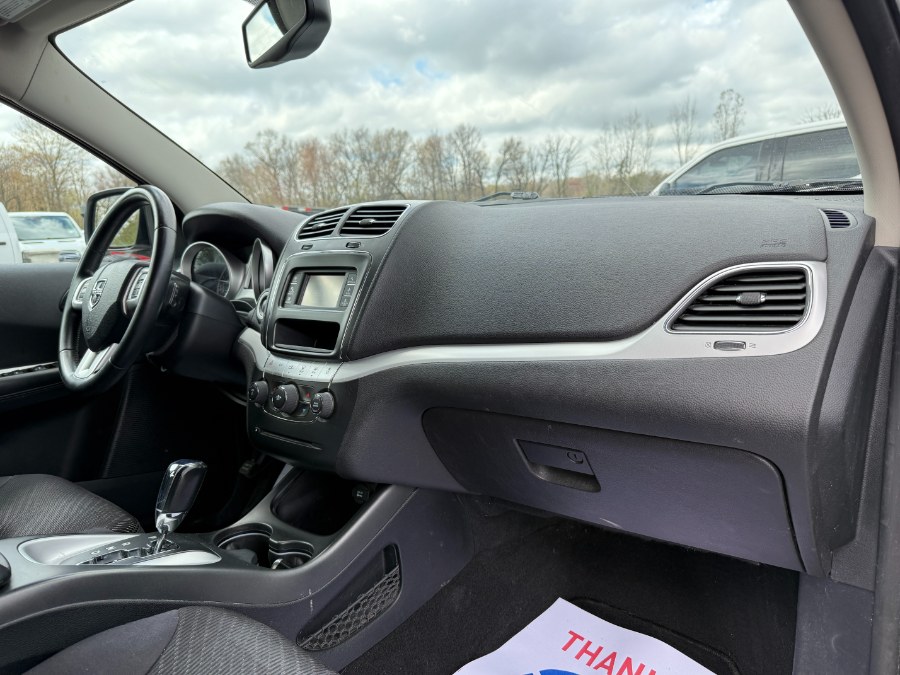 2012 Dodge Journey FWD 4dr SXT photo