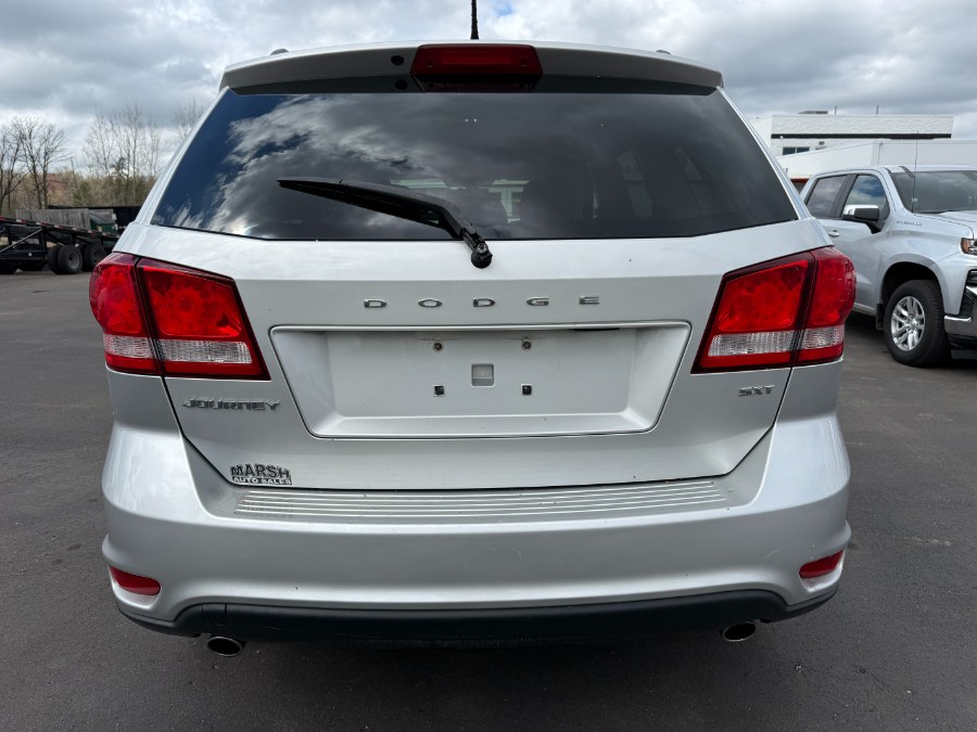 2012 Dodge Journey FWD 4dr SXT photo