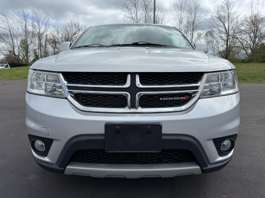 2012 Dodge Journey FWD 4dr SXT photo