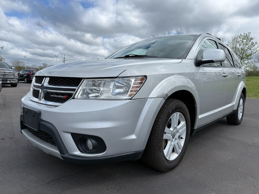 2012 Dodge Journey FWD 4dr SXT photo