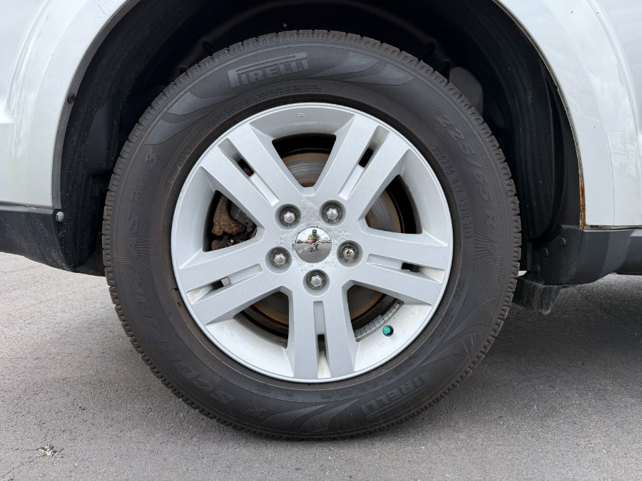 2012 Dodge Journey FWD 4dr SXT photo
