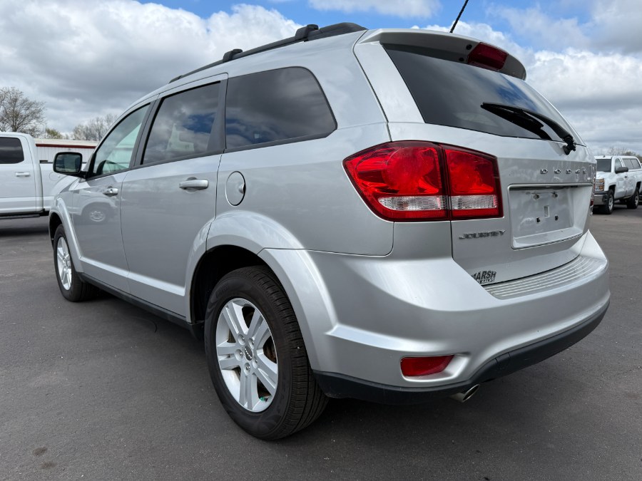 2012 Dodge Journey FWD 4dr SXT photo