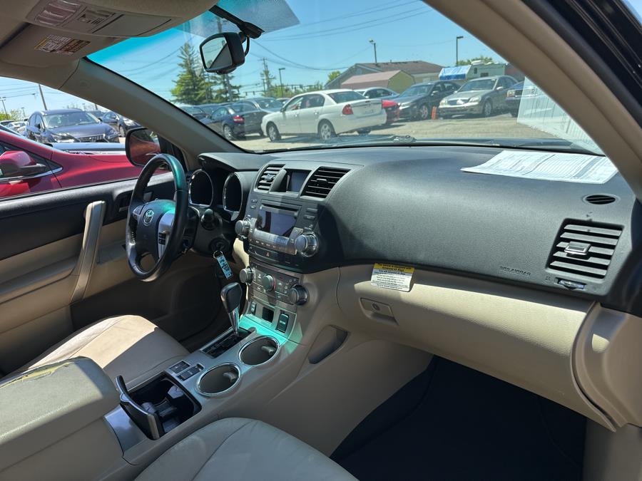 2012 Toyota Highlander photo