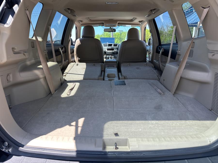 2012 Toyota Highlander photo