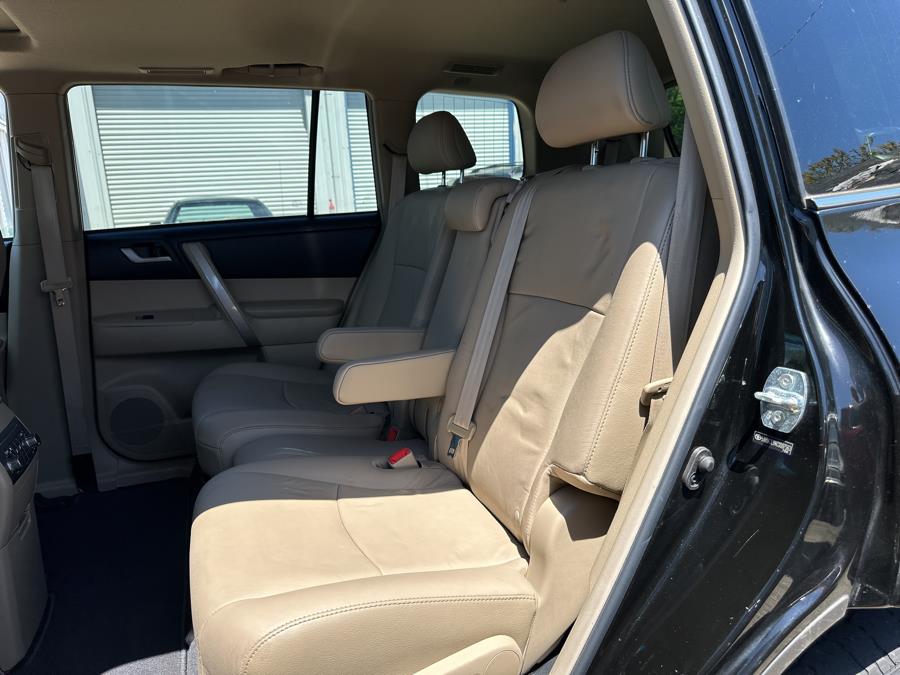 2012 Toyota Highlander photo