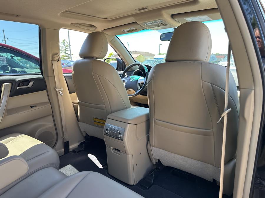 2012 Toyota Highlander photo