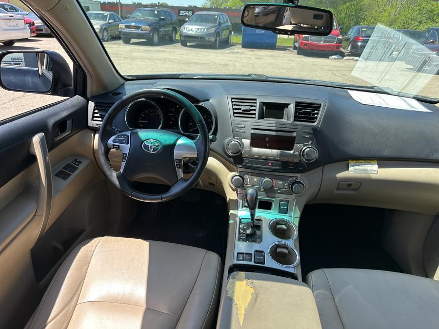 2012 Toyota Highlander photo