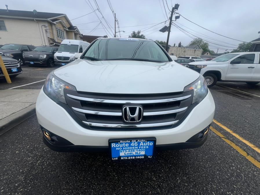 2012 Honda CR-V EX-L photo