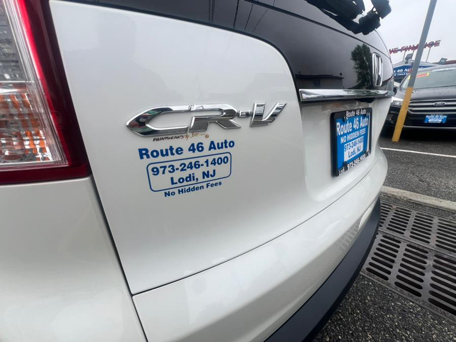 2012 Honda CR-V EX-L photo