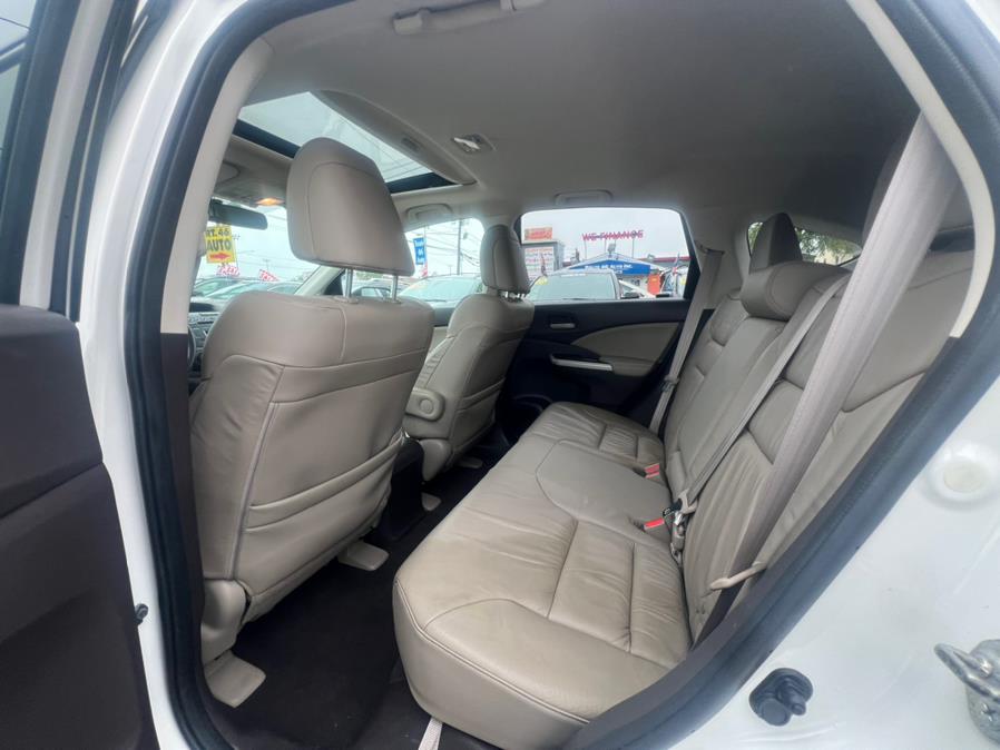 2012 Honda CR-V EX-L photo