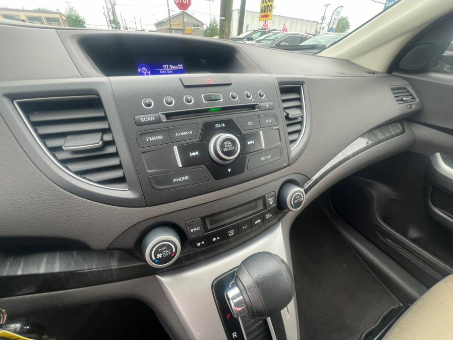 2012 Honda CR-V EX-L photo