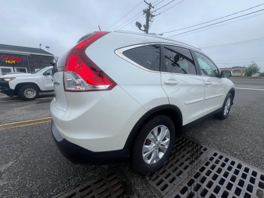 2012 Honda CR-V EX-L photo