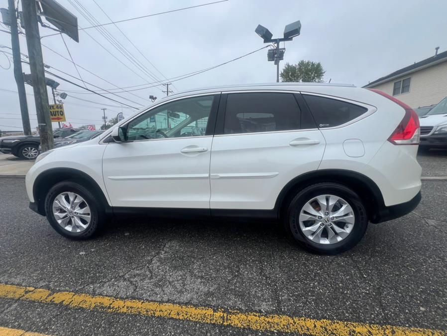2012 Honda CR-V EX-L photo