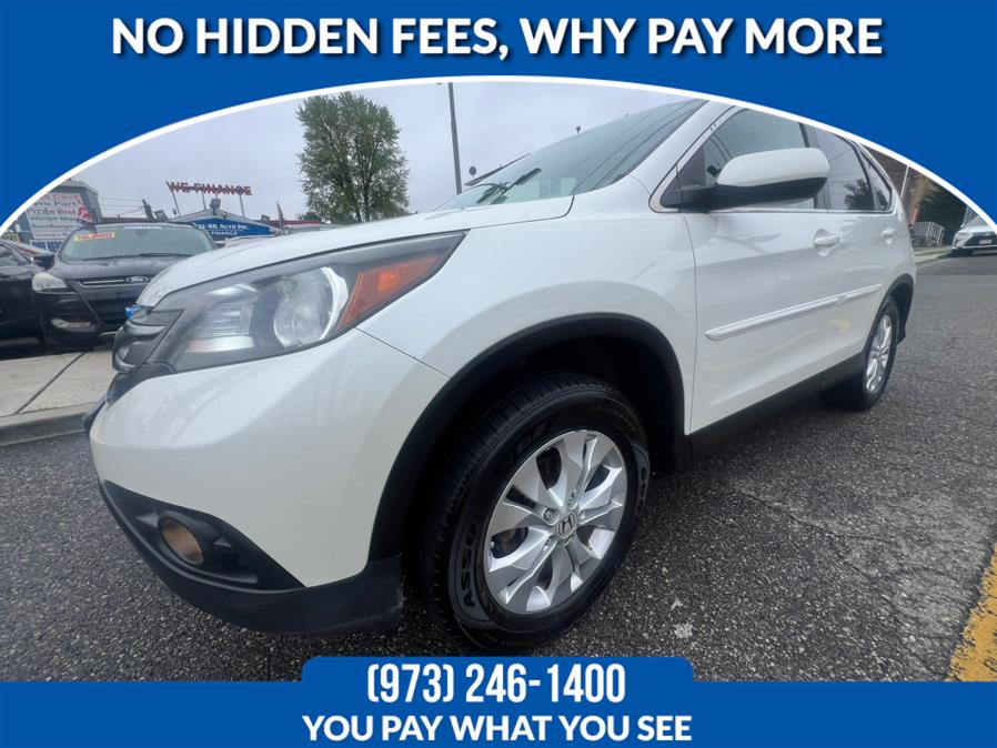 2012 Honda CR-V EX-L photo