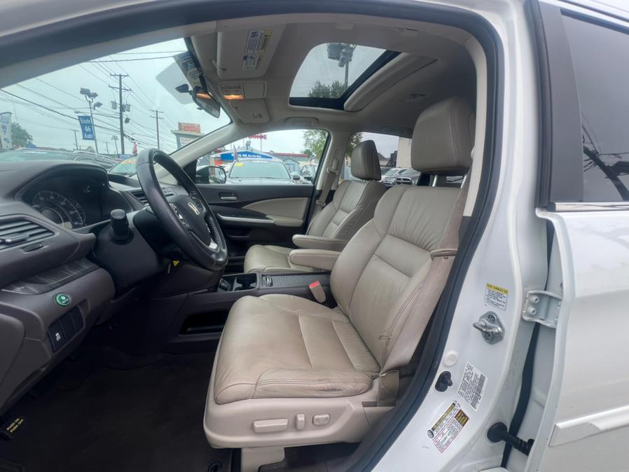 2012 Honda CR-V EX-L photo