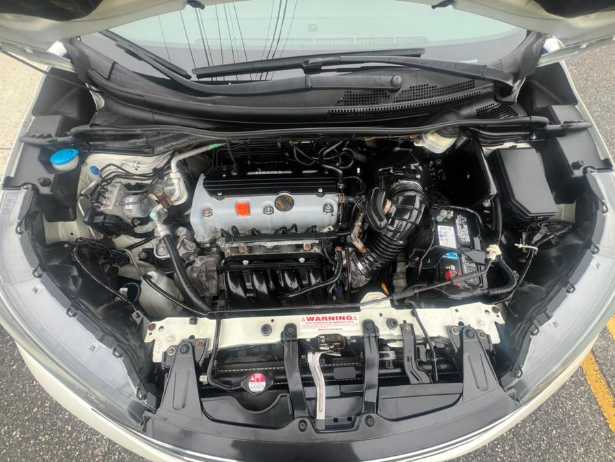 2012 Honda CR-V EX-L photo
