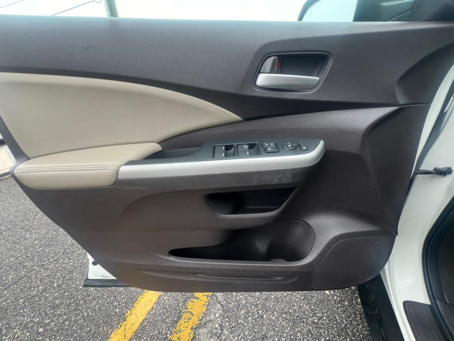 2012 Honda CR-V EX-L photo